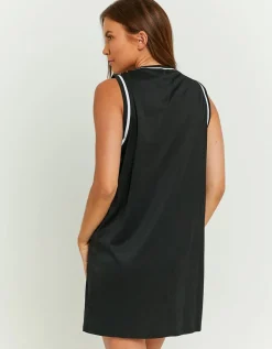 Robe Courte Décontractée style T-Shirt de Football^Tally Weijl Sale
