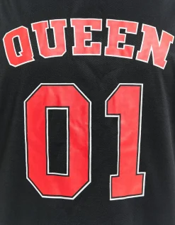 Robe Courte Décontractée style T-Shirt de Football^Tally Weijl Sale