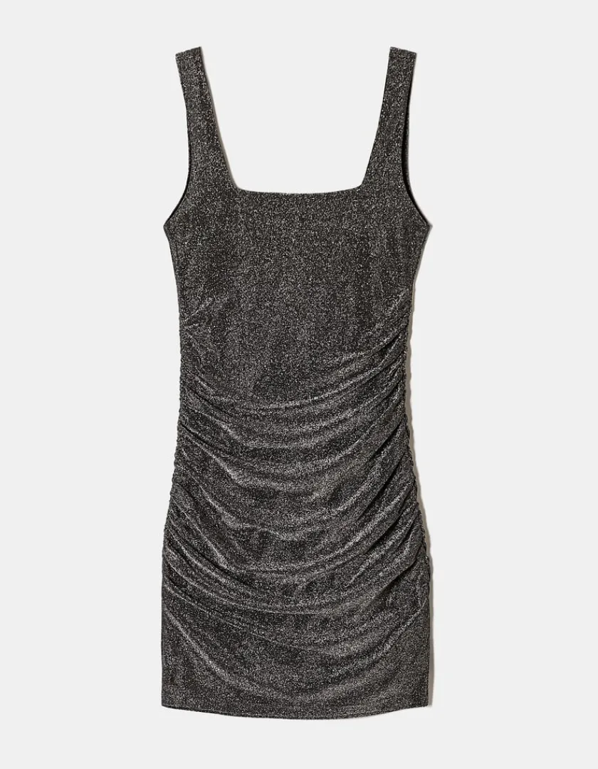 Robe Courte en Lurex^Tally Weijl Outlet