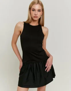 Robe Courte e à Volants^Tally Weijl Clearance