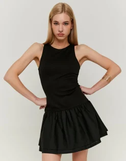 Robe Courte e à Volants^Tally Weijl Clearance