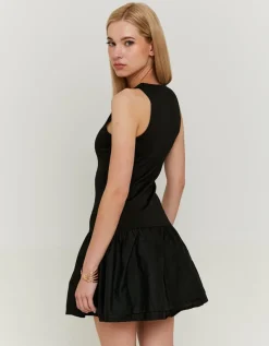 Robe Courte e à Volants^Tally Weijl Clearance