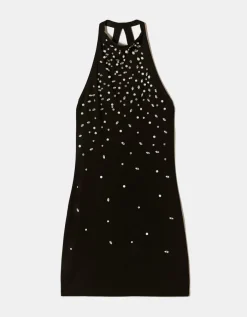 Robe Courte e avec Strass^Tally Weijl Sale