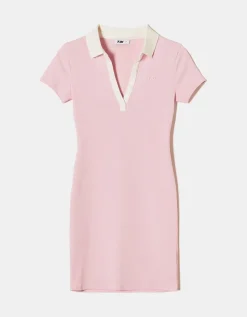 Robe Courte Col Polo^Tally Weijl Fashion