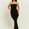 Robe en Crochet avec Détail sur les Épaules^Tally Weijl Discount