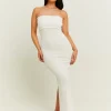 Robe en Crochet avec Détail sur les Épaules^Tally Weijl Outlet