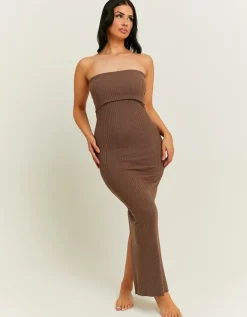 Robe en Crochet avec Détail sur les Épaules^Tally Weijl Hot
