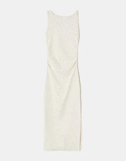 Robe Longue he avec Strass^Tally Weijl Clearance