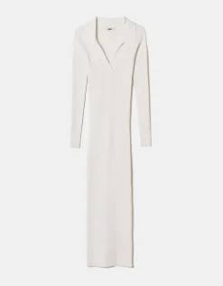 Robe Longue he avec Col Polo^Tally Weijl Best