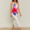 Robe Longue he Imprimé Floral^Tally Weijl Sale