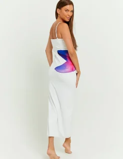 Robe Longue he Imprimé Floral^Tally Weijl Sale