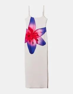 Robe Longue he Imprimé Floral^Tally Weijl Sale