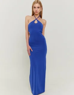 Robe Longue e à Fente^Tally Weijl Outlet