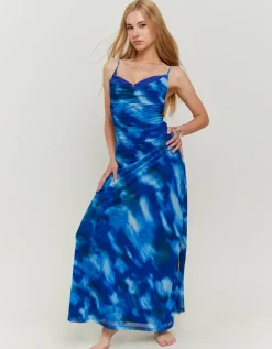 Robe Longue Imprimée e^Tally Weijl Fashion