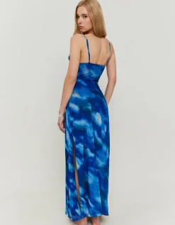 Robe Longue Imprimée e^Tally Weijl Fashion