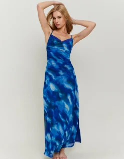 Robe Longue Imprimée e^Tally Weijl Fashion