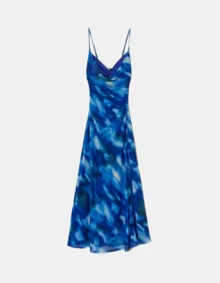 Robe Longue Imprimée e^Tally Weijl Fashion