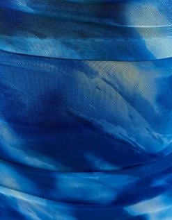 Robe Longue Imprimée e^Tally Weijl Fashion