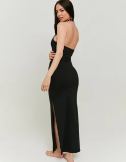 Robe Longue Moulante e^Tally Weijl Discount