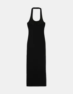 Robe Longue Moulante e^Tally Weijl Discount