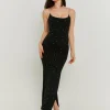 Robe Longue e avec Strass^Tally Weijl Discount