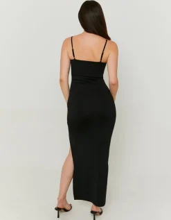 Robe Longue e avec Strass^Tally Weijl Discount
