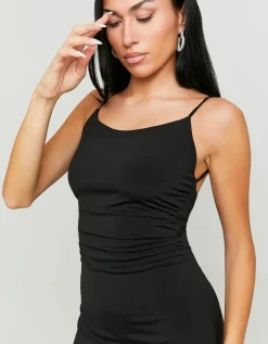 Robe Longue e Dos Nu^Tally Weijl Fashion