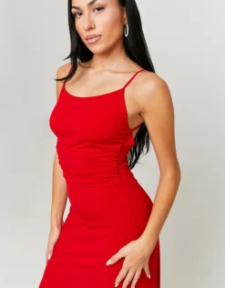 Robe Longue Dos Nu^Tally Weijl Outlet