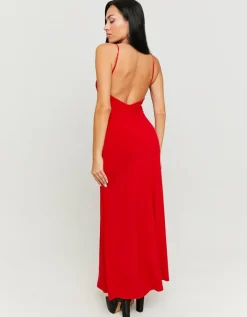 Robe Longue Dos Nu^Tally Weijl Outlet
