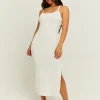 Robe Midi he Basique avec Fente Latérale^Tally Weijl Discount