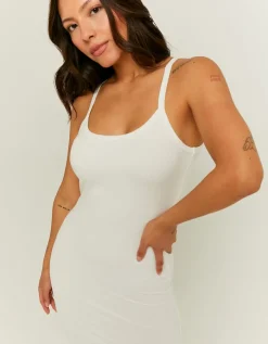 Robe Midi he Basique avec Fente Latérale^Tally Weijl Discount