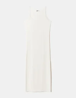 Robe Midi he Basique avec Fente Latérale^Tally Weijl Discount