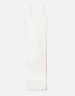 Robe Midi he Basique avec Fente Latérale^Tally Weijl Fashion