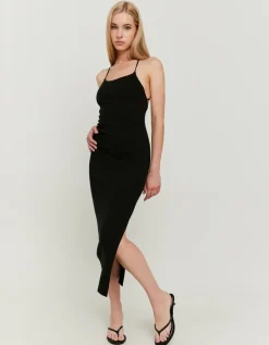 Robe Midi en Maille e^Tally Weijl New
