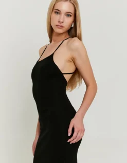 Robe Midi en Maille e^Tally Weijl New