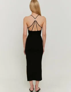 Robe Midi en Maille e^Tally Weijl New