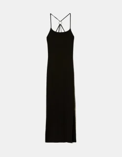 Robe Midi en Maille e^Tally Weijl New