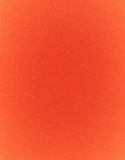 Robe Midi en Maille Orange^Tally Weijl Fashion