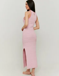Robe Midi en Crochet^Tally Weijl Online