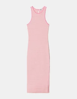 Robe Midi en Crochet^Tally Weijl Online