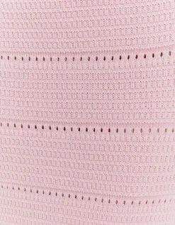 Robe Midi en Crochet^Tally Weijl Online