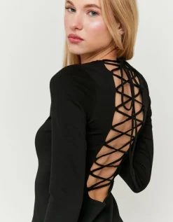 Robe e Courte à Volants^Tally Weijl Clearance