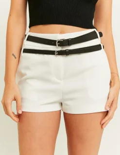 Short à double ceinture^Tally Weijl Hot