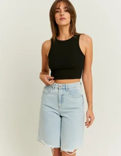 Short Bermuda Coupe Baggy^Tally Weijl Fashion