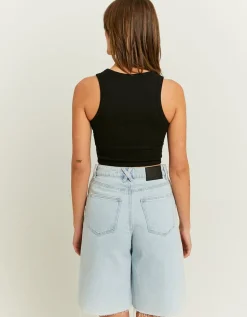 Short Bermuda Coupe Baggy^Tally Weijl Fashion
