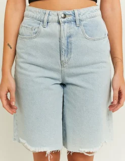 Short Bermuda Coupe Baggy^Tally Weijl Fashion