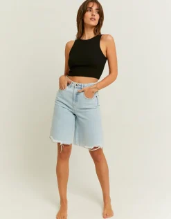 Short Bermuda Coupe Baggy^Tally Weijl Fashion