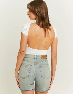Short Bermuda Destroy Taille Haute^Tally Weijl Hot