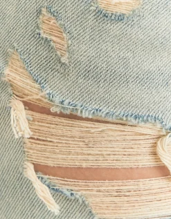 Short Bermuda Destroy Taille Haute^Tally Weijl Hot