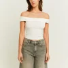 Short Bermuda Large Taille Haute^Tally Weijl Outlet